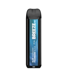 Breeze Pro Blue Raspberry