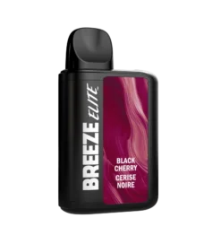 Breeze Elite Black Cherry 4000