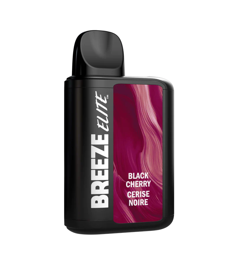 Breeze Elite Black Cherry 4000