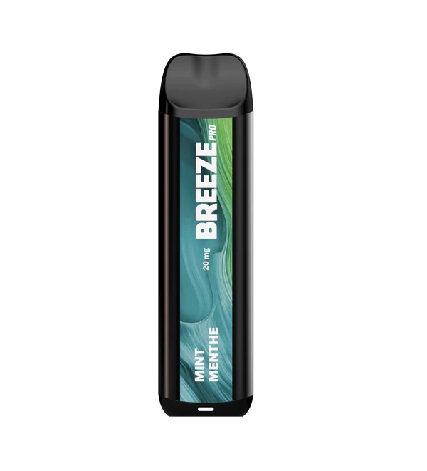 Breeze Pro Mint 20mg