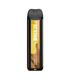 Breeze Pro Banana Coconut