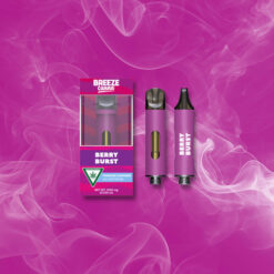 Berry Burst - Classic 1g 510 Vape Device MI