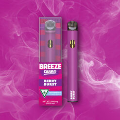 Berry Burst - Classic 1g PLUS Vape Device MI