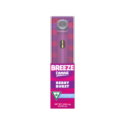 Berry Burst - Classic 1g PLUS Vape Device MI - Image 2