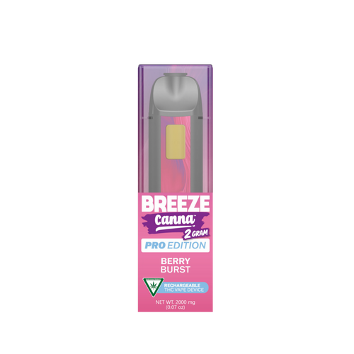 Berry Burst - Classic 2Gram Pro Vape Device MI - Image 2