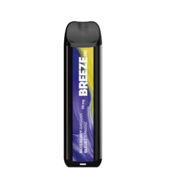 Breeze Pro Blueberry Banana