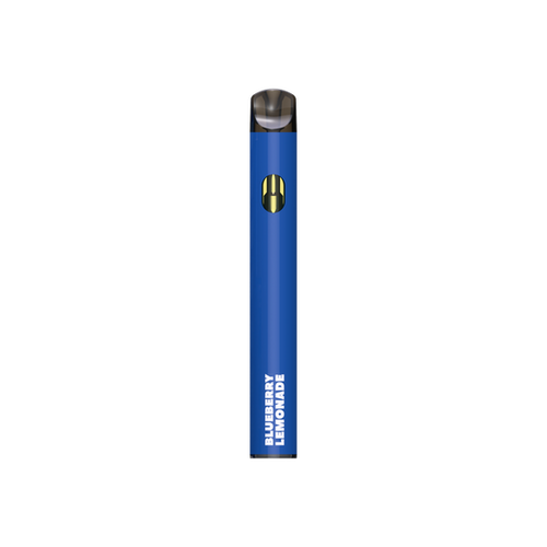 Blueberry Lemonade - Classic 1g PLUS Vape Device MI - Image 3