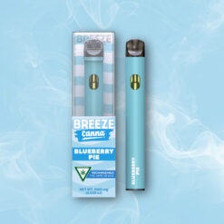 Blueberry Pie - Classic 1g PLUS Vape Device MI