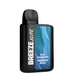 Breeze Elite Blue Raspberry 4000