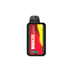Breeze Mega Cherry Lemon
