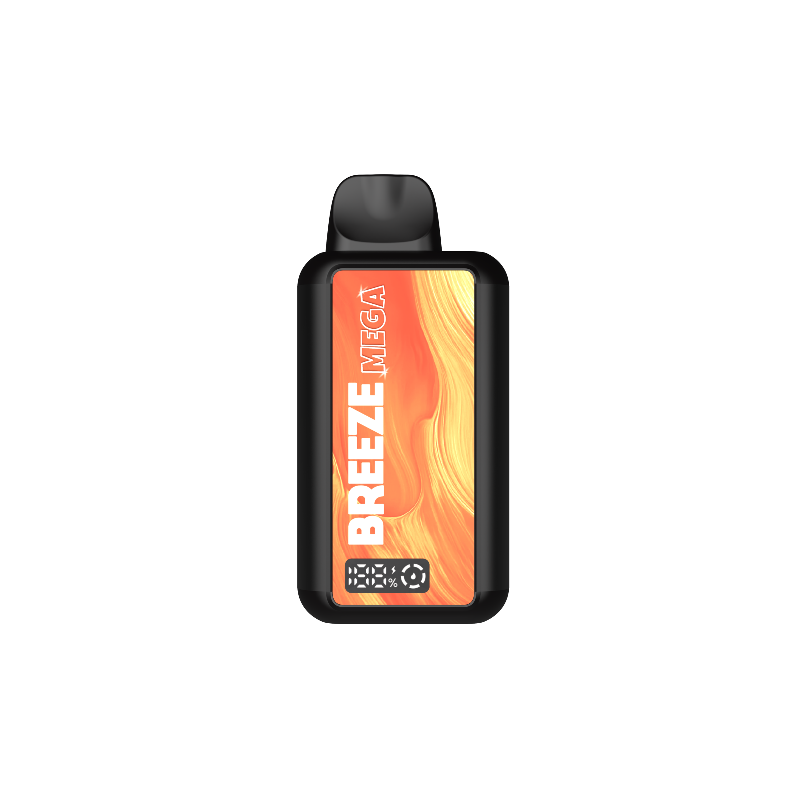 Breeze Mega Juicy Peach Ice