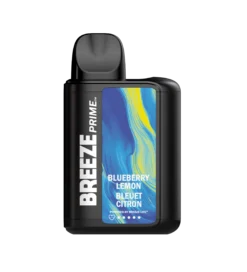 Breeze Prime Blueberry Lemon