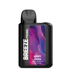 Breeze Prime Grape Disposable