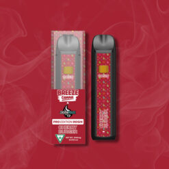 Cherry Burger - Rosin 1g PRO Vape Device MI