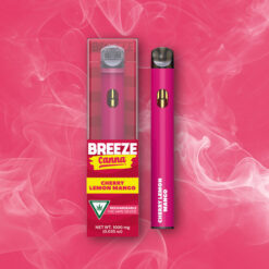Cherry Lemon Mango - Classic 1g PLUS Vape Device MI