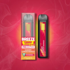 Cherry Lemon Mango - Classic 2Gram Pro Vape Device MI