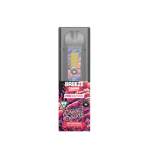 Coral Clouds - Legasea - Collab 2Gram Pro Vape Device MI - Image 2