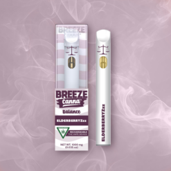 Elderberryzzz - Balance 1g PLUS Vape Device MI