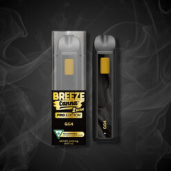 GG4 - Hybrid Live Resin 2Gram Pro Vape Device MI