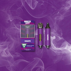 Grape - Classic 1g 510 Vape Device MI