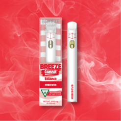Hibiscus - Balance 1g PLUS Vape Device MI