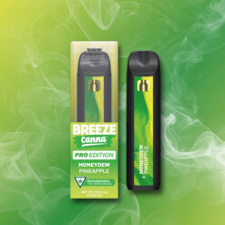 Honeydew Pineapple - Synergy 1g PRO Vape Device MI
