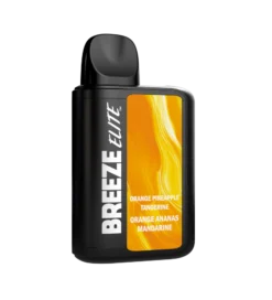 Breeze Elite Orange Pineapple Tangerine