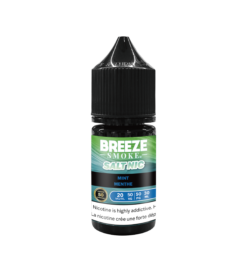 Order Breeze E-Liquid – Mint Flavor Now