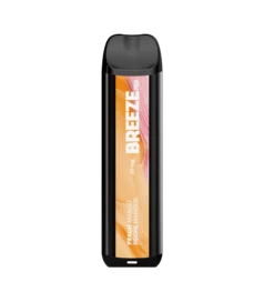 Breeze Pro Peach Mango Disposable