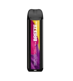Breeze Pro Pineapple Passionfruit