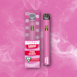 Pink Burst - Classic 1g PLUS Vape Device MI
