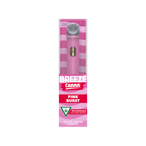 Pink Burst - Classic 1g PLUS Vape Device MI - Image 2