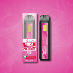 Pink Burst - Classic 2Gram Pro Vape Device MI
