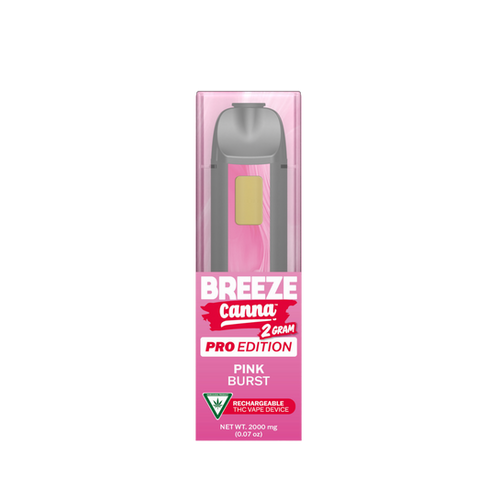 Pink Burst - Classic 2Gram Pro Vape Device MI - Image 2
