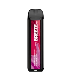 Breeze Pro Pomegranate Mint