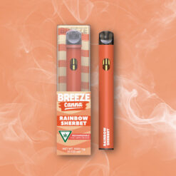 Rainbow Sherbet - Classic 1g PLUS Vape Device MI