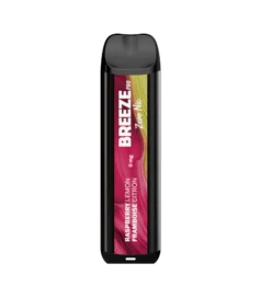 Breeze Pro Raspberry Lemon
