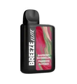 Breeze Elite Raspberry Watermelon