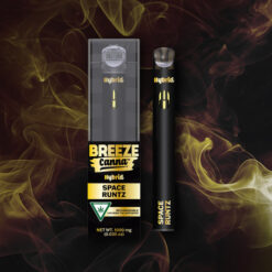 Space Runtz - Hybrid Live Resin 1g PLUS Vape Device MI