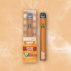 Spiced Late - Seasonal 1g PLUS Vape Device MI