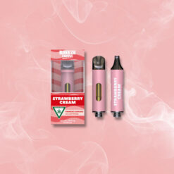 Strawberry Cream - Classic 1g 510 Vape Device MI