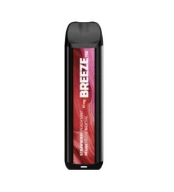 Breeze Pro Strawberry Peach Mint