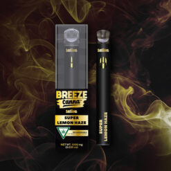 Super Lemon Haze - Sativa Live Resin 1g PLUS Vape Device MI