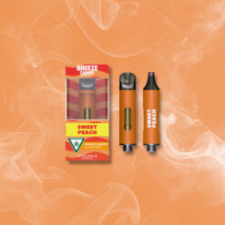 Sweet Peach - Classic 1g 510 Vape Device MI