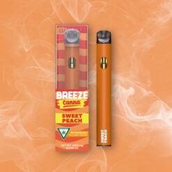 Sweet Peach - Classic 1g PLUS Vape Device MI