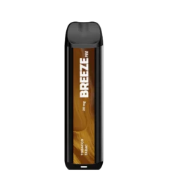 Breeze Pro Tobacco Disposable