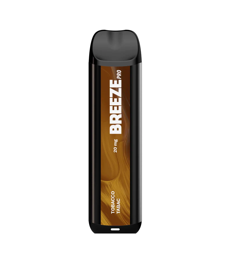 Breeze Pro Tobacco Disposable