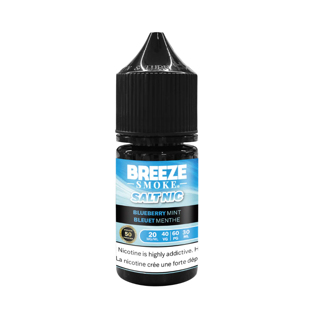 Breeze E-liquid